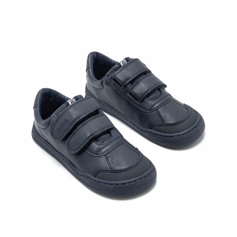 Barefoot NiÑo Mustang  Azul 4/7