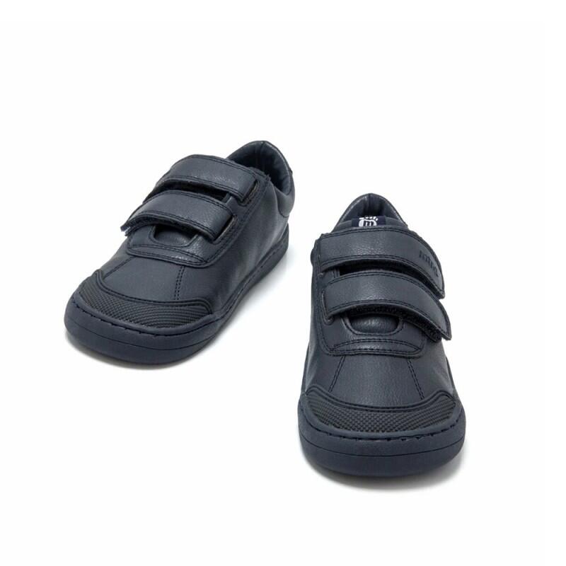 Barefoot NiÑo Mustang  Azul 3/7