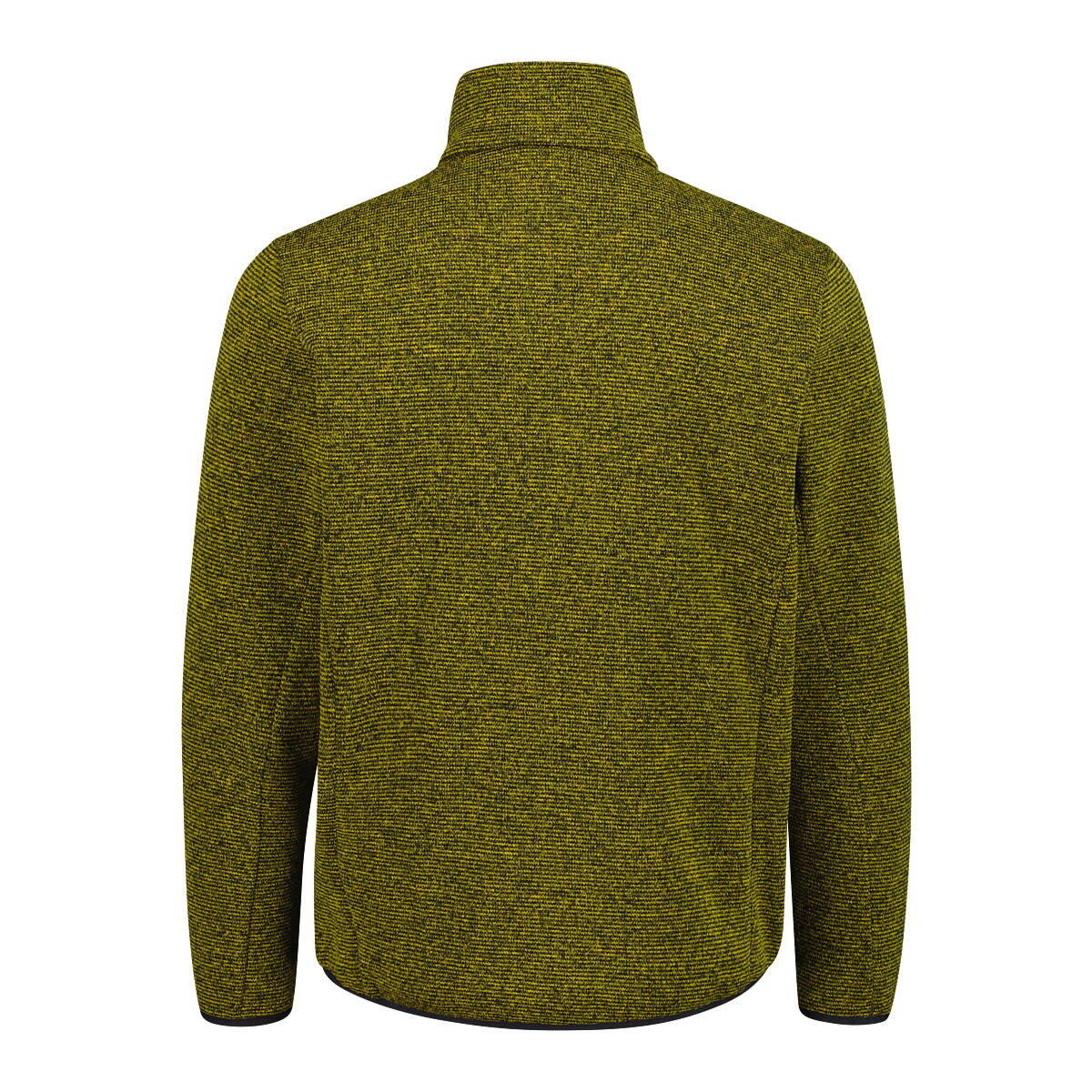 Polaires Et Pulls Homme - CMP Man Jacket Zip - Gold 4/7