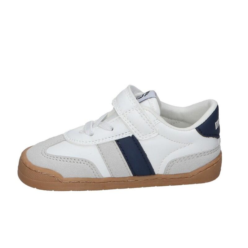 Barefoot NiÑo Mustang  Blanco 3/7