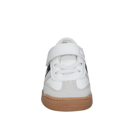 Zapatillas caminar Niños barefoot MTNG KIDS Free baby Blanco