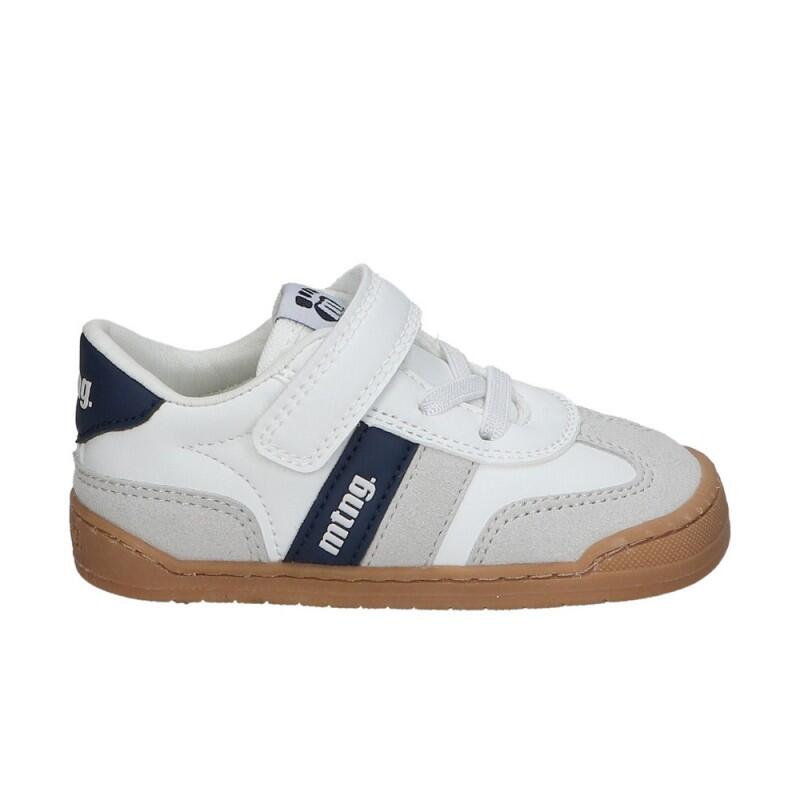 Barefoot NiÑo Mustang  Blanco 4/7