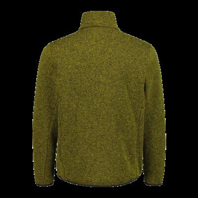 Cmp the version of the iconic knit-tech fleece - gold