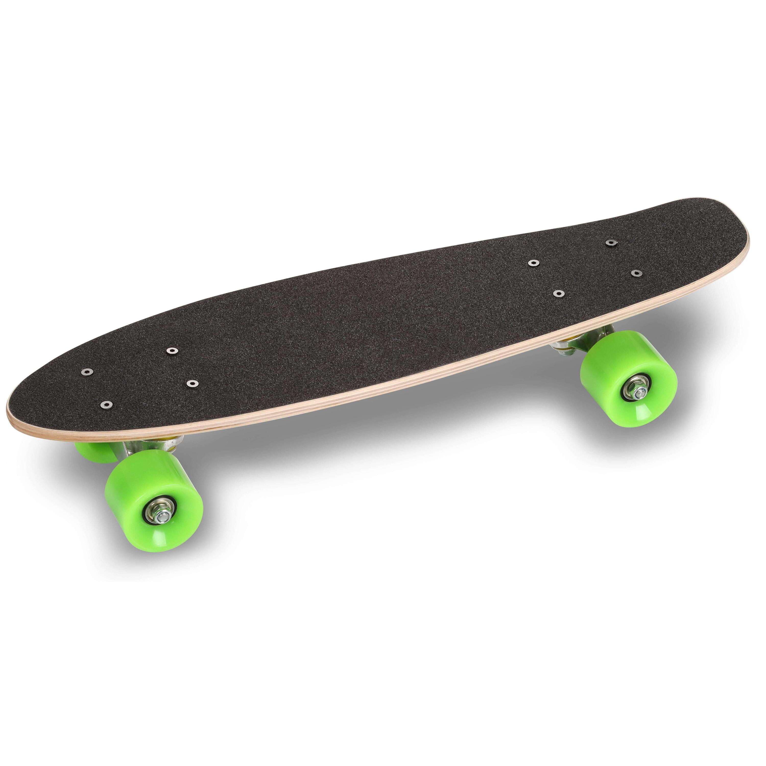 Kinderhouten Skateboard BUTTERFLY INDIGO 55,88*15,24 cm 3/3