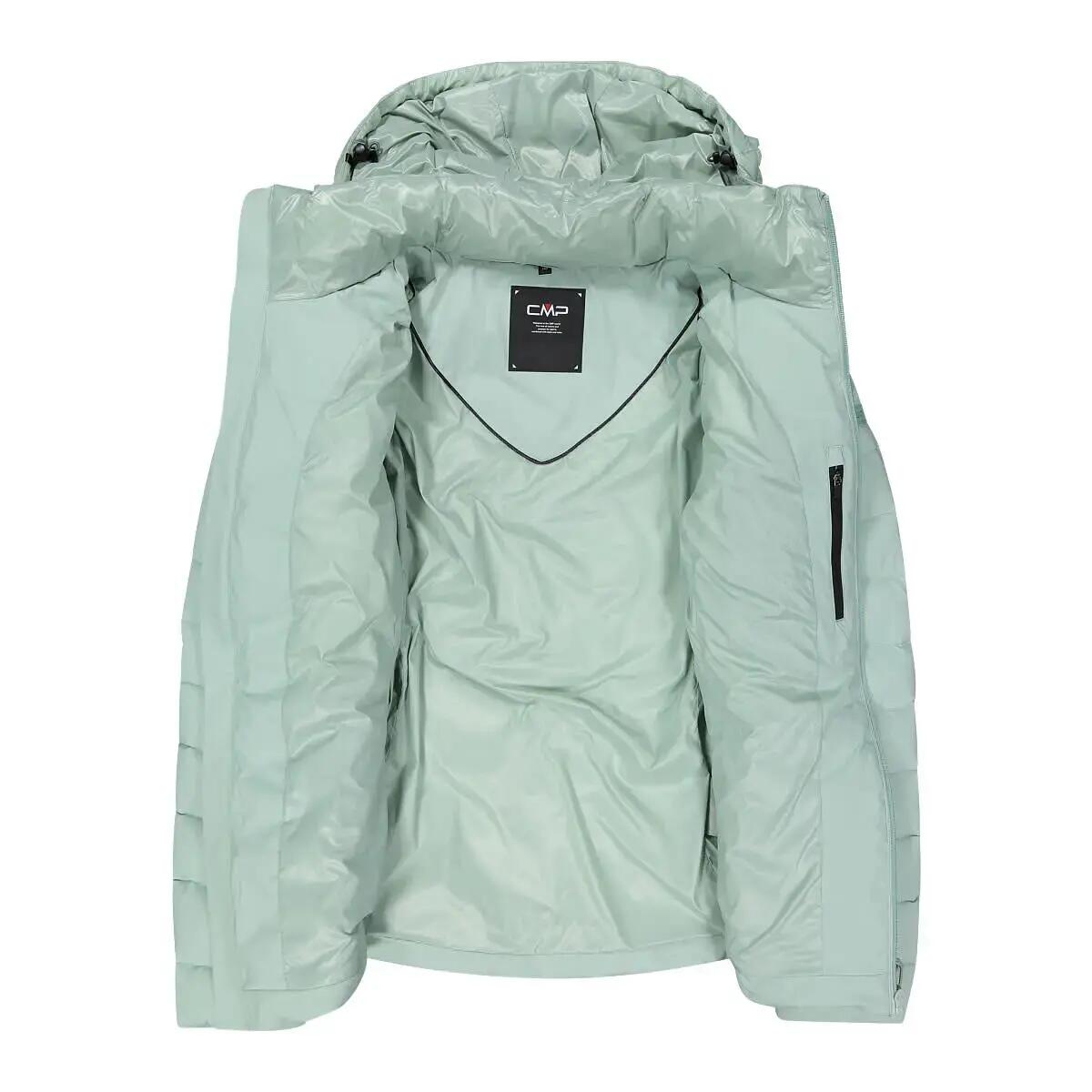 Damen - Outdoor - Donsjack - Leicht, wasserabweisend, mit Kapuze - Jade 5/5
