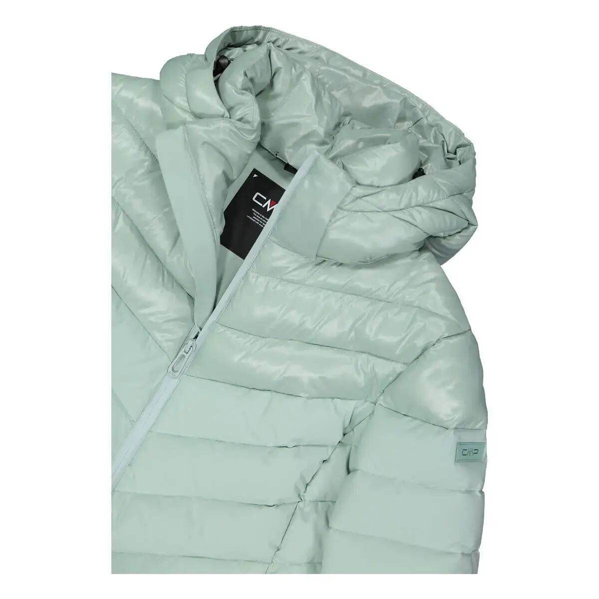 Damen - Outdoor - Donsjack - Leicht, wasserabweisend, mit Kapuze - Jade 4/5