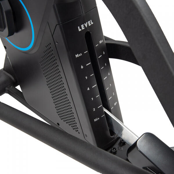 Vélo elliptique cardiostrong FX90 Touch 5/7