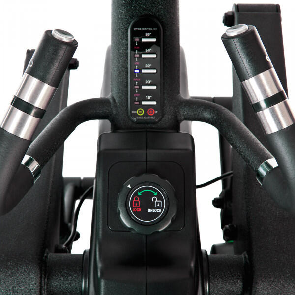 Vélo elliptique cardiostrong EX90 PLUS 5/5