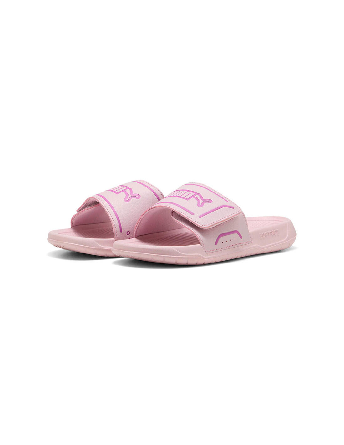 Chanclas Puma para mujer PUMA Decathlon