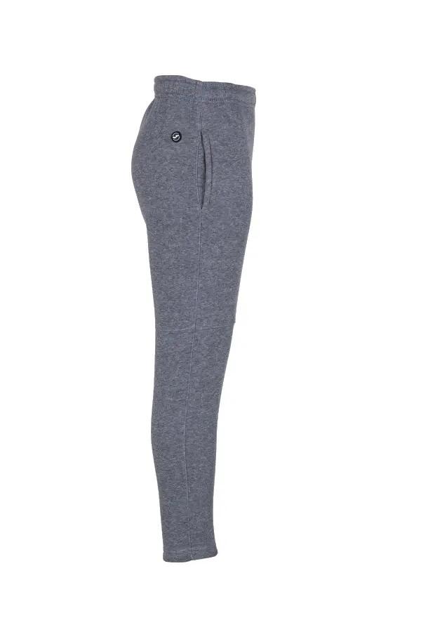 Pantaloni copii Joma Lion Long Gri 10 ANI 4/4