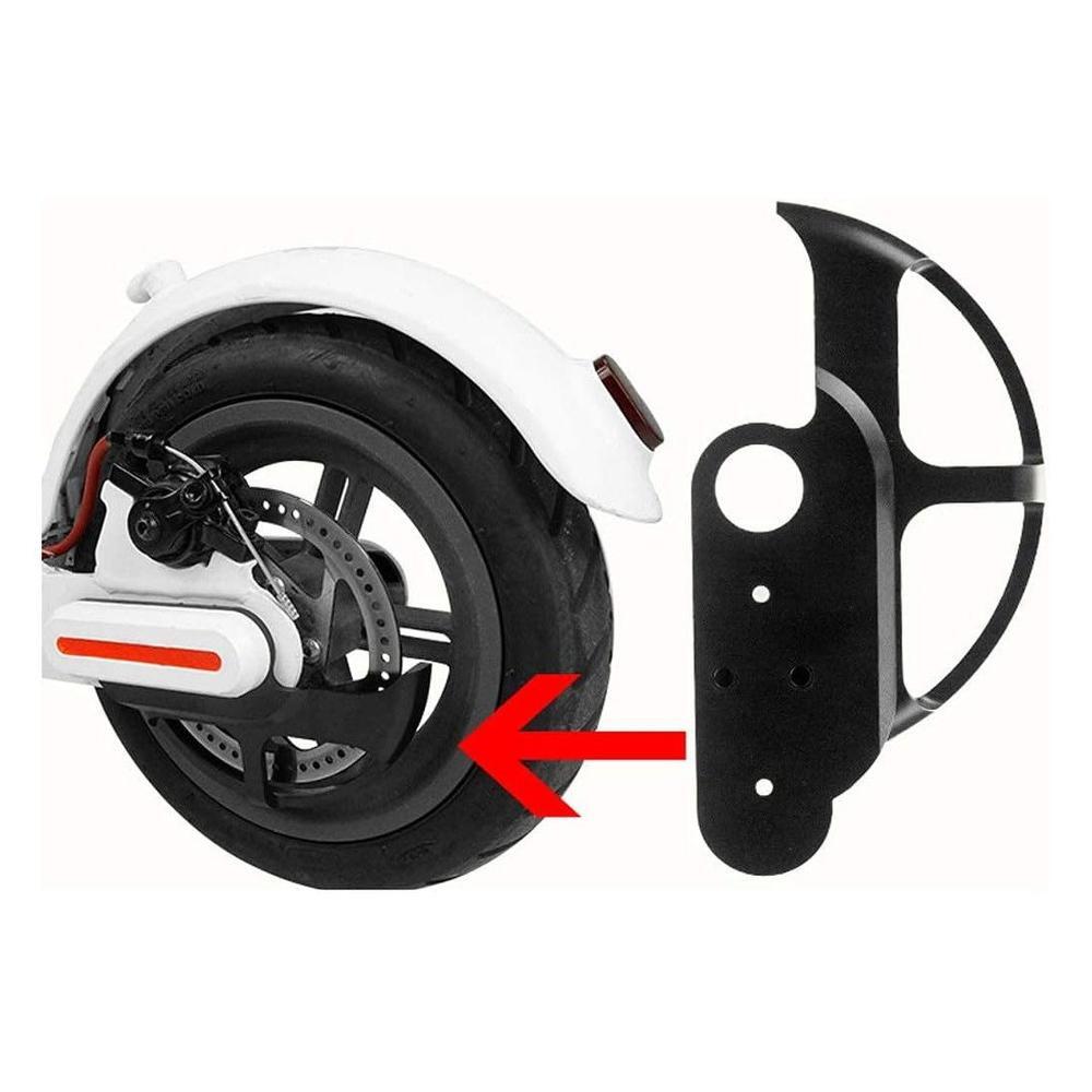 Funda protectora de disco de freno de scooter P2R Xiaomi M365, 1s, Essential, Pr 2/3
