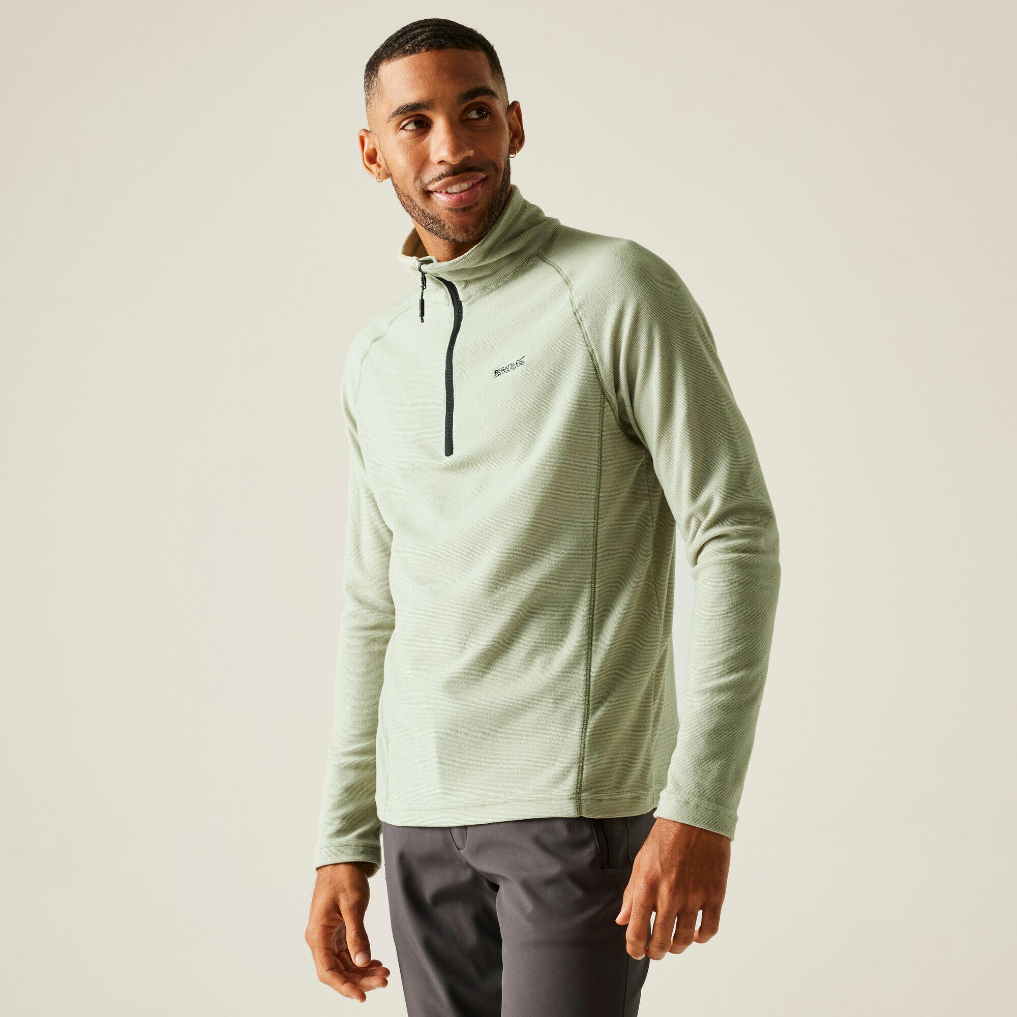 Regatta - Polaire Randonnée - Montes Homme - Sweat-shirt - Gris - Decathlon