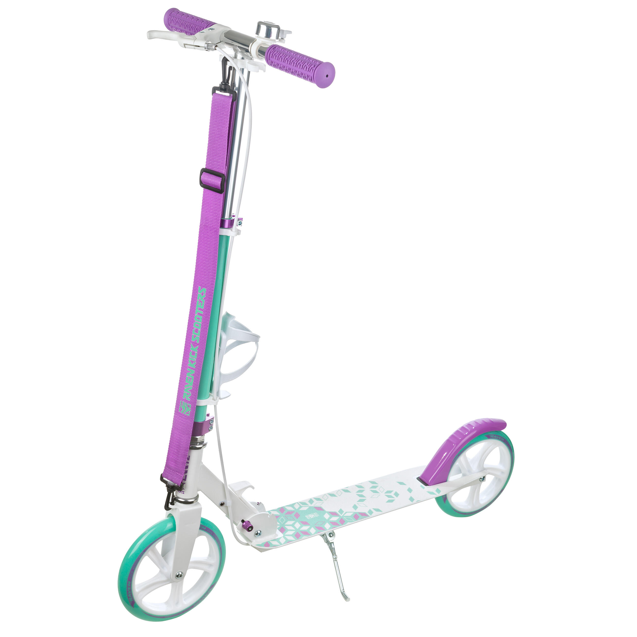 RAVEN Skládací koloběžka Raven Marita 200mm s ruční brzdou