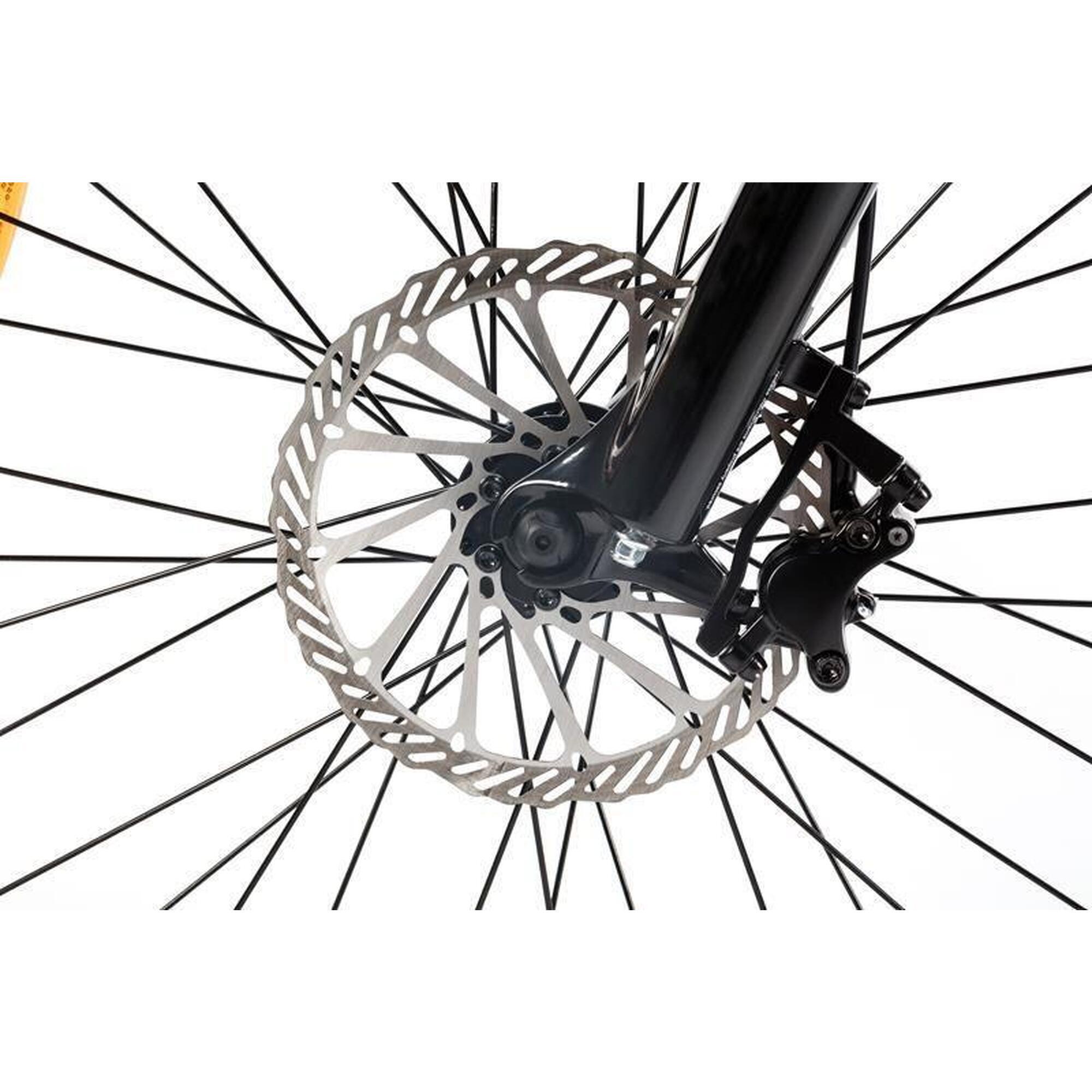 Bicicletă electrică de munte cu suspensie integrală E-MTB 29''