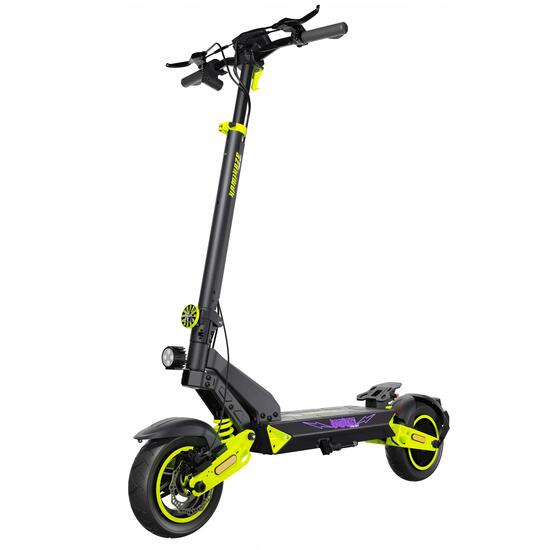 Kamikaze K1 Plus Tokyo Drift elektrische scooter