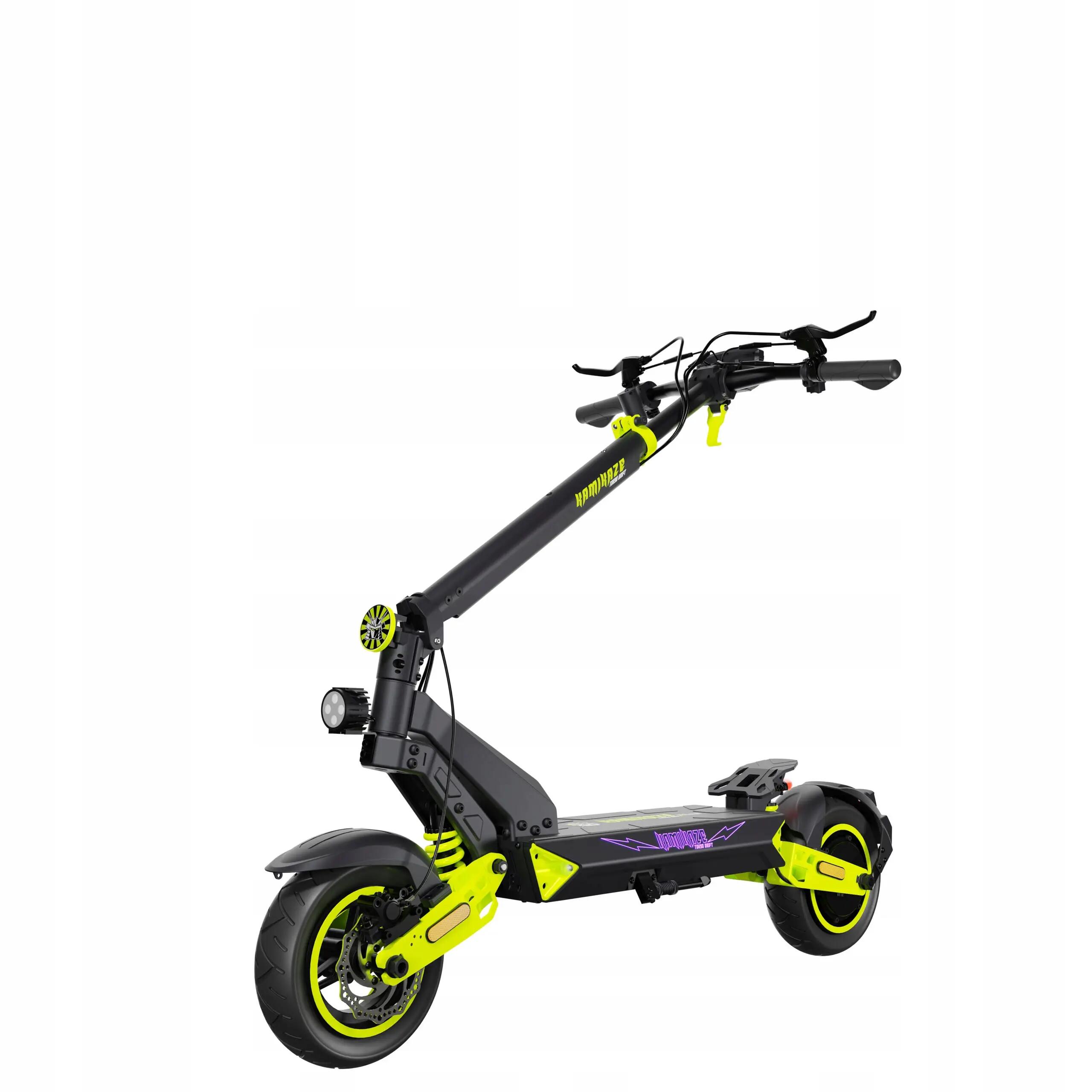 Patinete eléctrico Kamikaze K1 Plus Tokyo Drift 5/7
