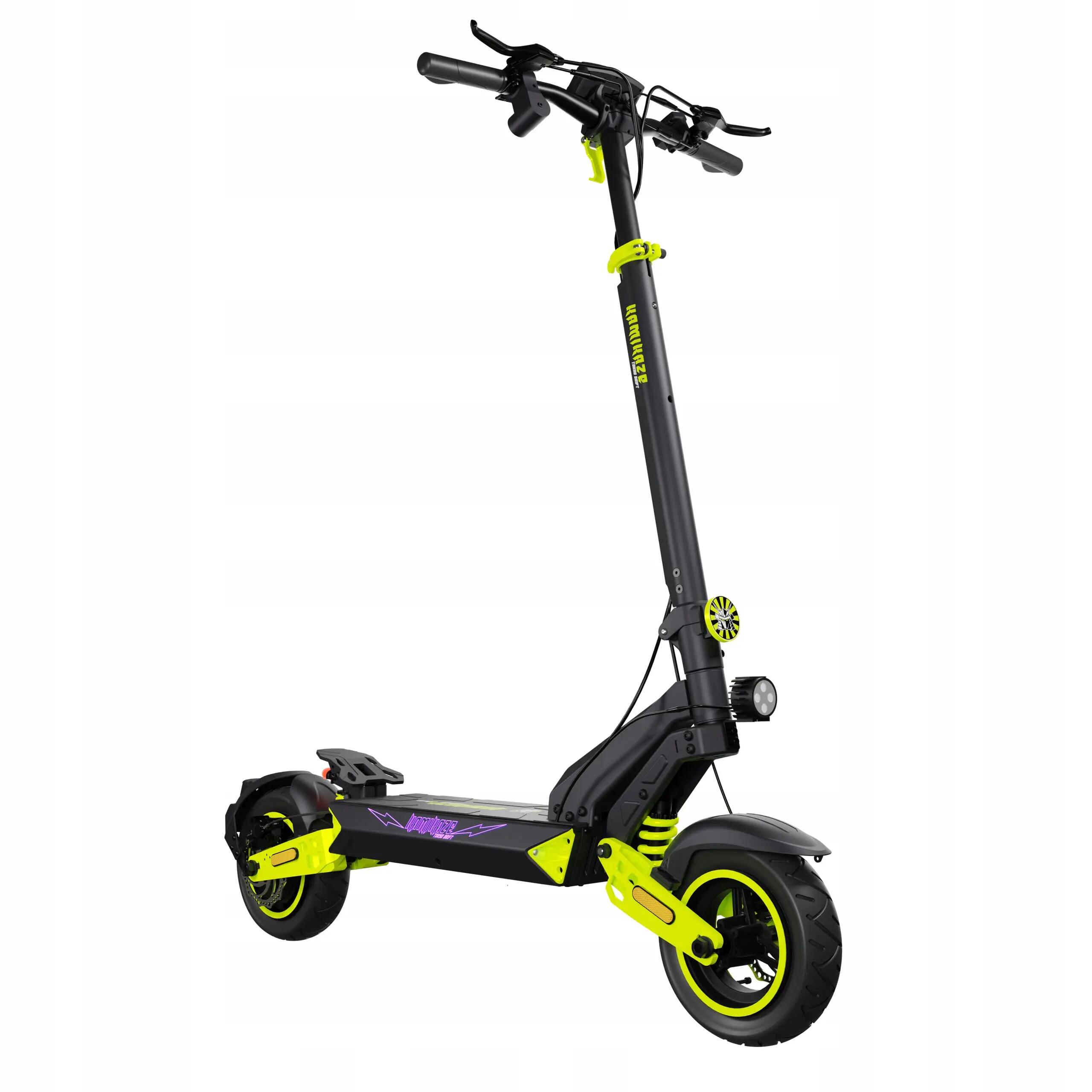 Patinete eléctrico Kamikaze K1 Plus Tokyo Drift 2/7