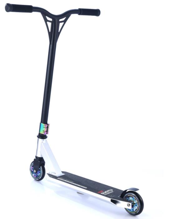 Elektrische drift trike zwart 5/5