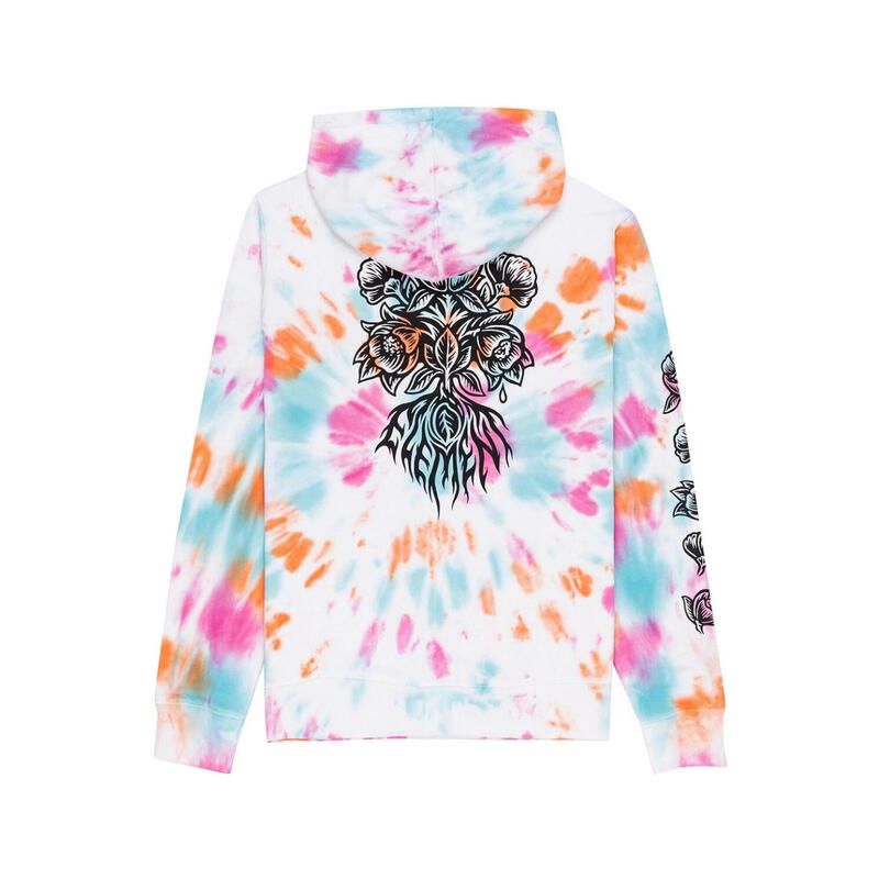 Hanorac Element Bloom Tie Dye pentru bărbați