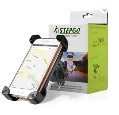 Telefoonhouder voor elektrische step / elektrische fiets