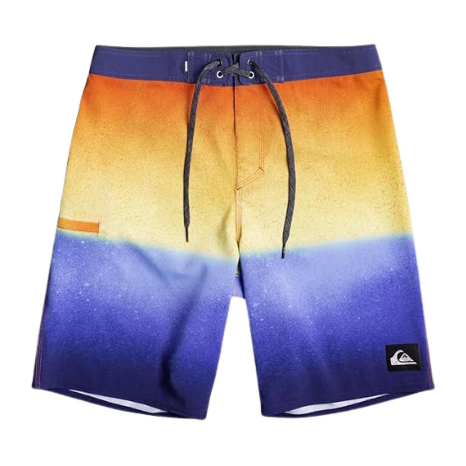 Spodenki kąpielowe dla dzieci Quiksilver SurfSilk Slab