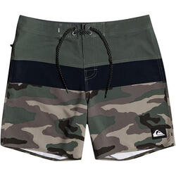 Short de bain pour enfants Quiksilver Surfsilk Panel