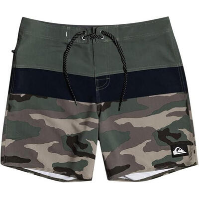 Quiksilver surfsilk panel zwemshort voor kinderen