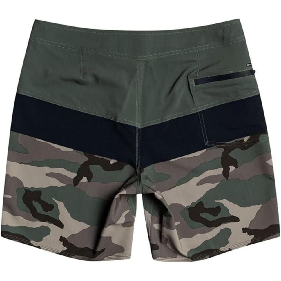 Spodenki kąpielowe dla dzieci Quiksilver Surfsilk Panel