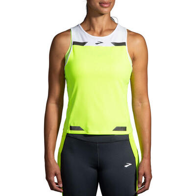 Brooks run visible dames hardloopshirt