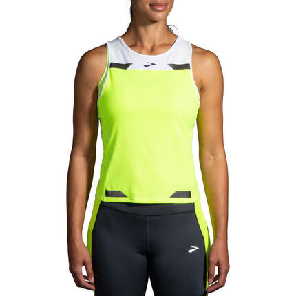Camiseta de running Brooks Run Visible para mujer