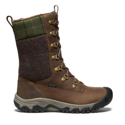 Winter sneeuwlaarzen voor dames keen greta tall boot wp