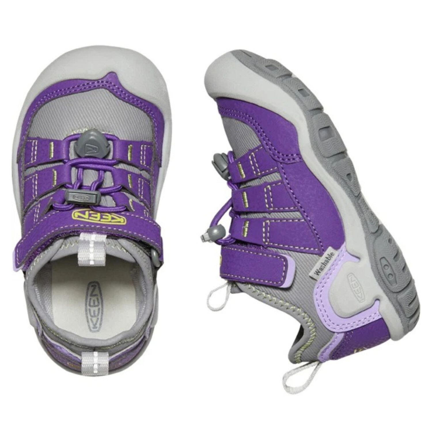 Buty do chodzenia dla dzieci Keen Knotch Hollow 5/6
