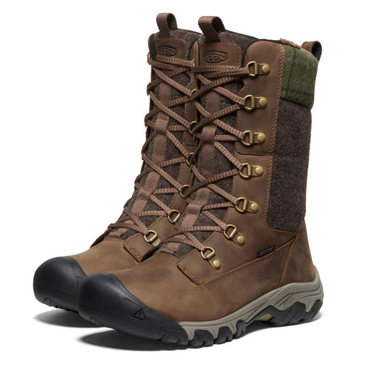 decathlon chaussure anti glisse neige femme