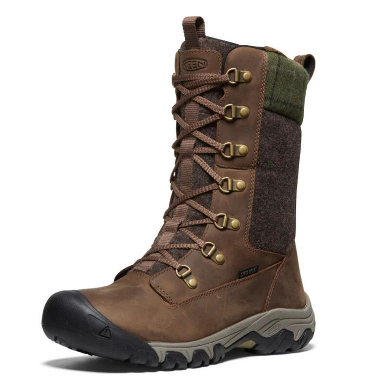 Cizme de iarnă pentru femei Keen Greta Tall Boot WP