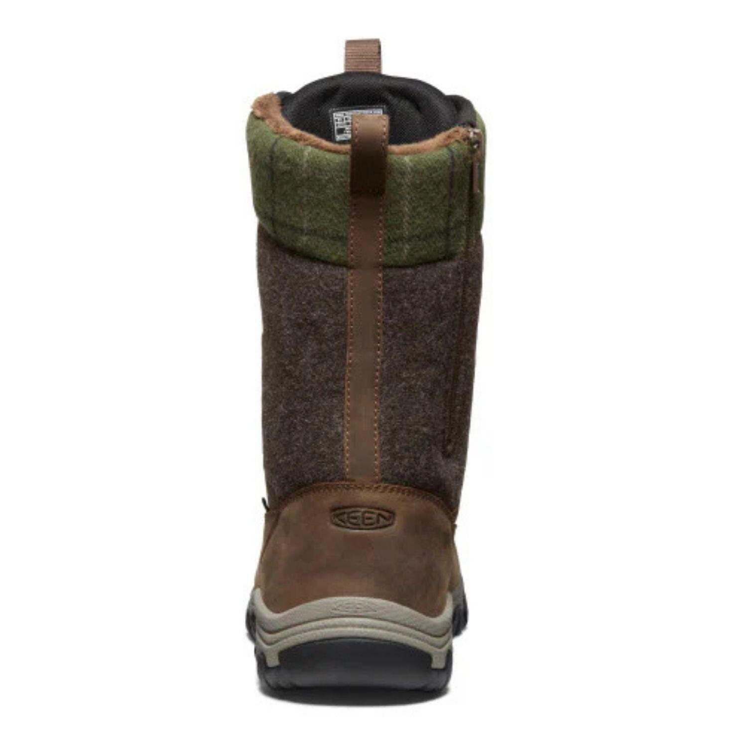 Winter-Schneestiefel Keen Greta Tall Boot WP für Damen Decathlon