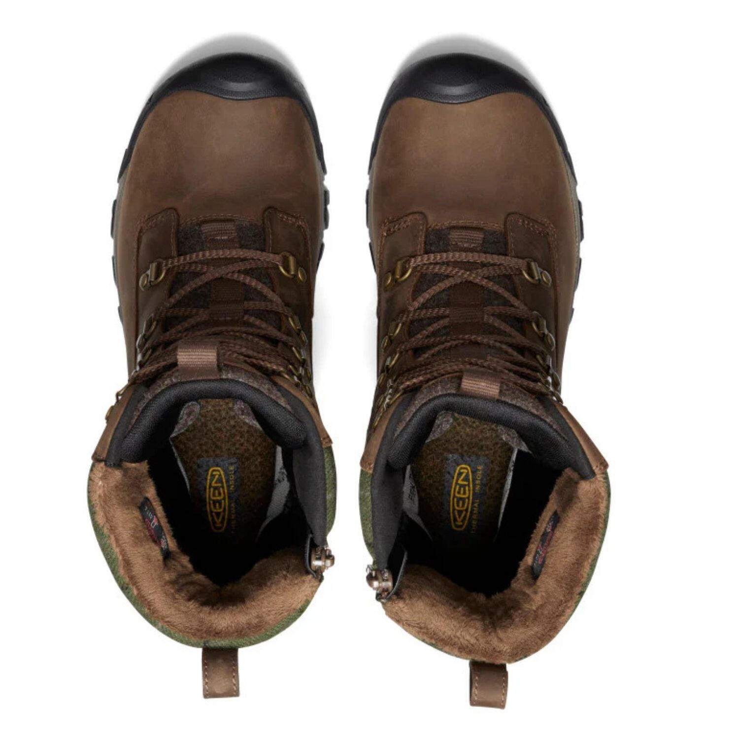 Botas invierno nieve mujer Keen Greta Tall Boot WP 4/6