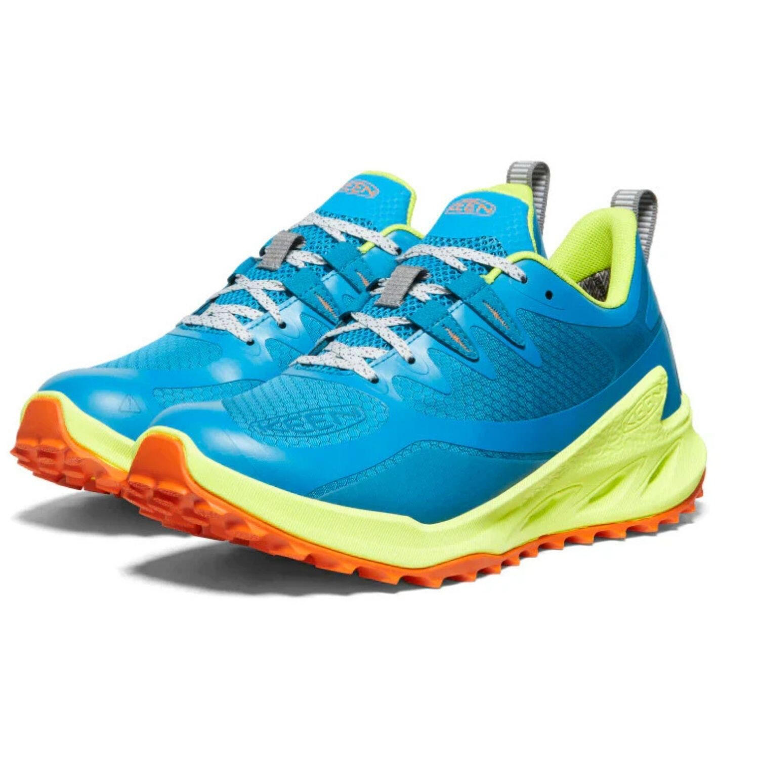 Chaussures de trekking Keen Zionic WP pour femmes 3/6