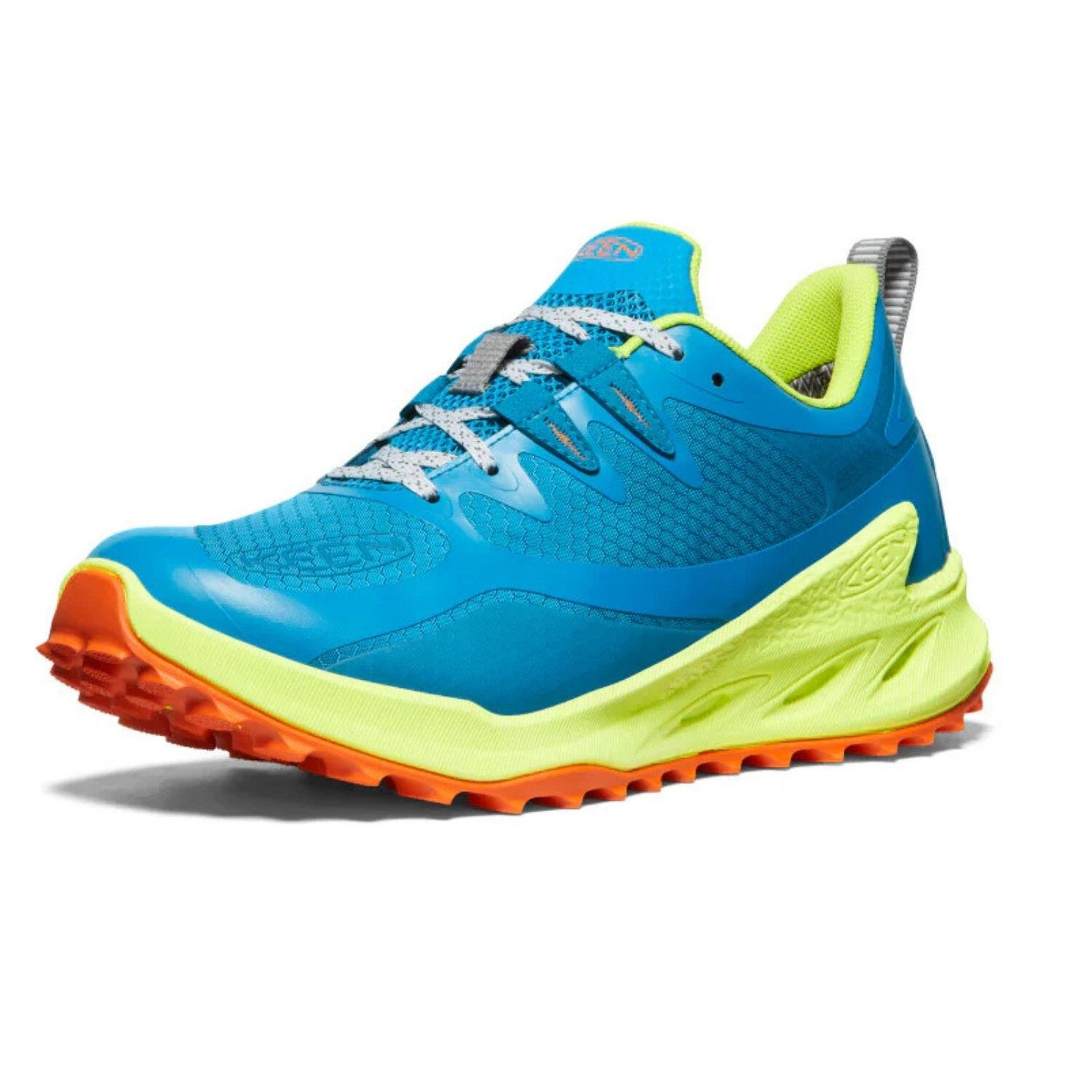 Chaussures de trekking Keen Zionic WP pour femmes 2/6
