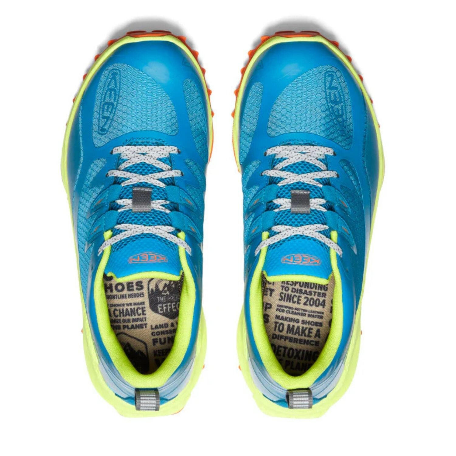 Chaussures de trekking Keen Zionic WP pour femmes 4/6