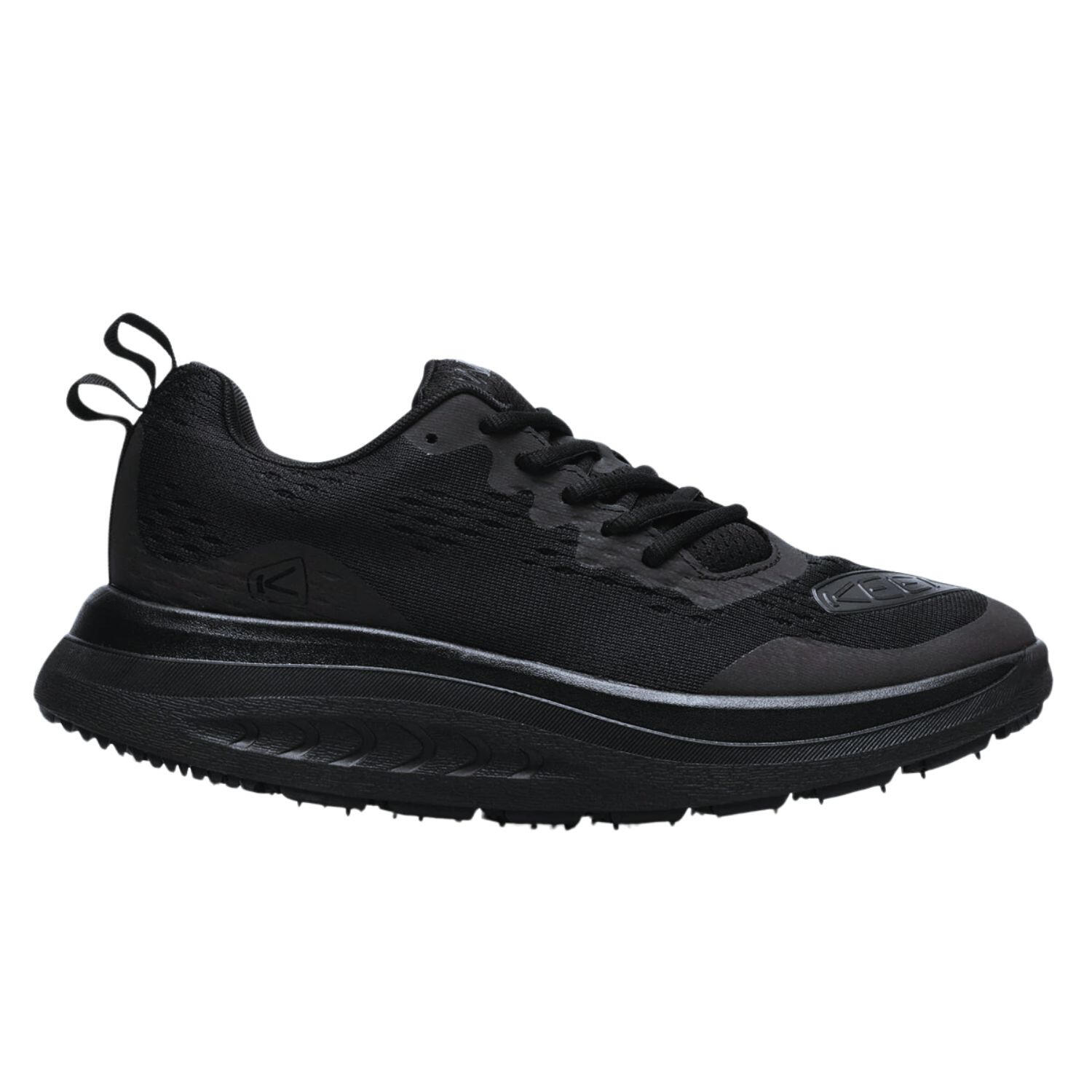Keen - Chaussures De Marche Keen Wk400 Pour Femmes - Baskets - Noir - Decathlon