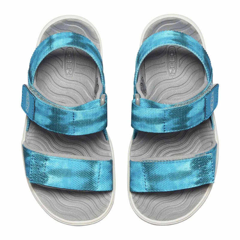 Keen Elle Backstrap sandale de drumeție pentru copii