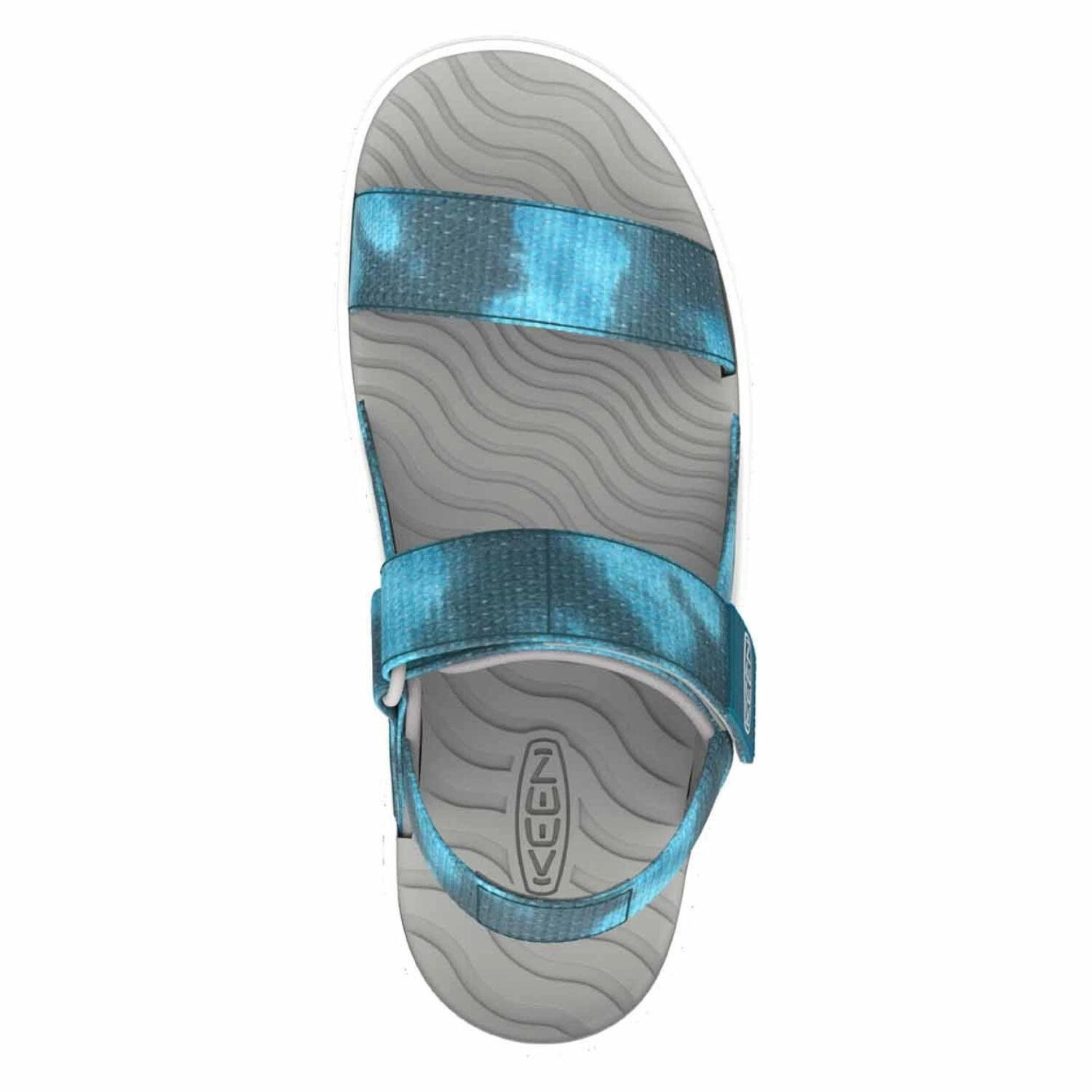 Keen Elle Backstrap wandelsandalen voor kinderen 4/5