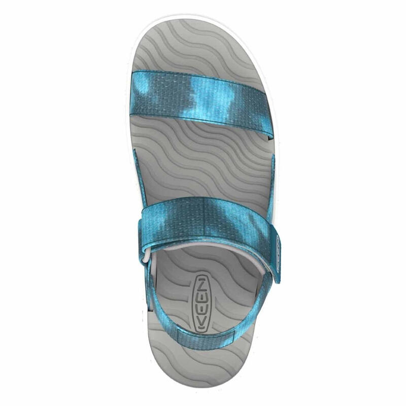 Keen Elle Backstrap sandale de drumeție pentru copii