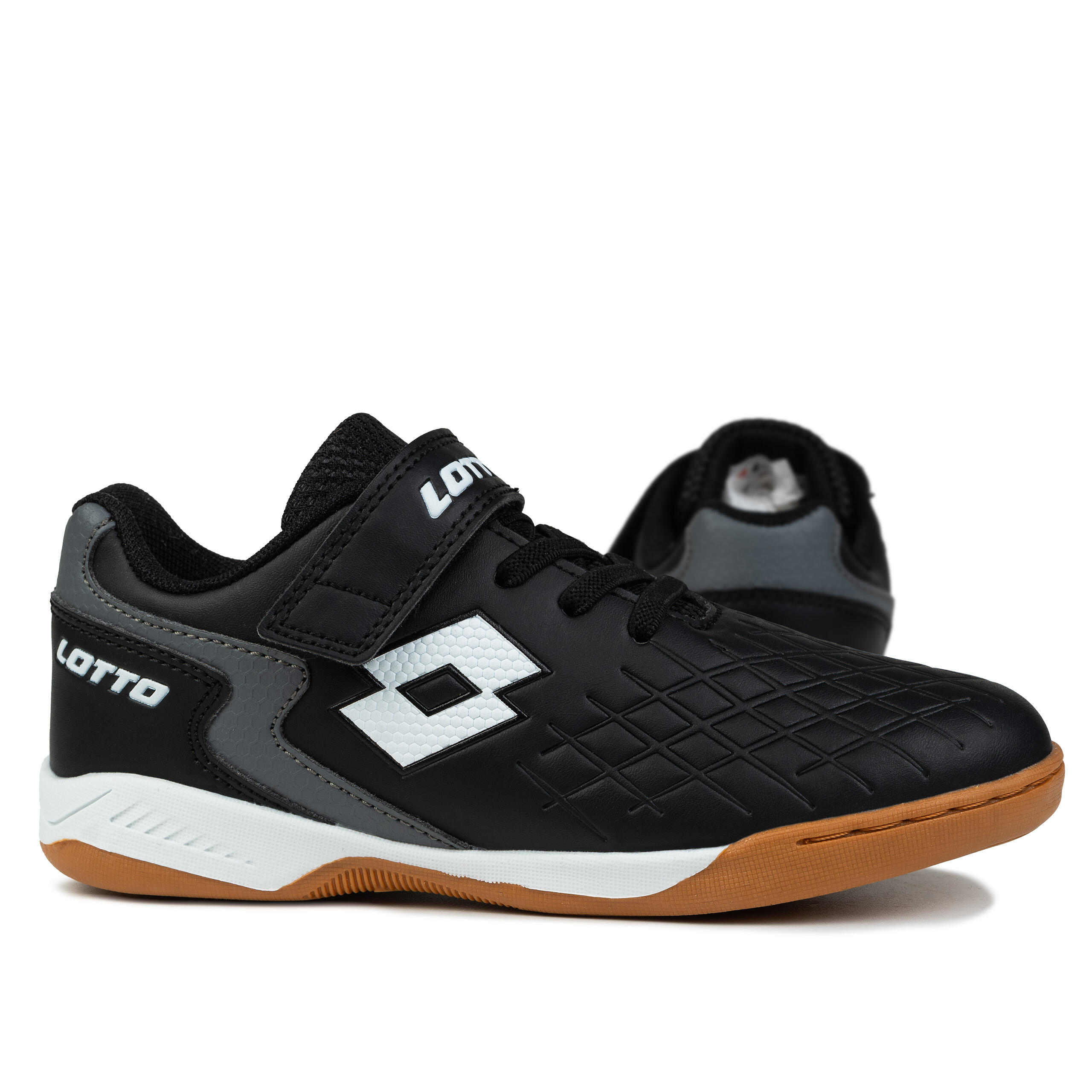 Buty dziecięce sportowe na halę  Lotto DASHER K 7/7