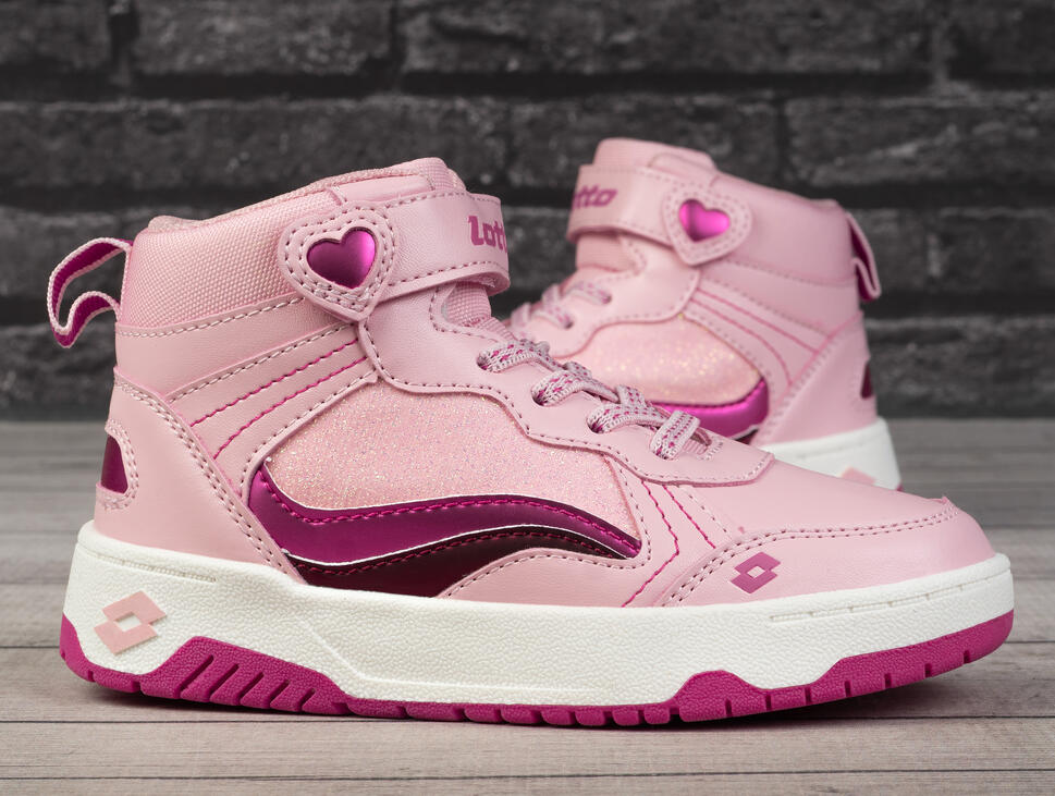 Buty dziecięce zimowe Lotto FABURA K