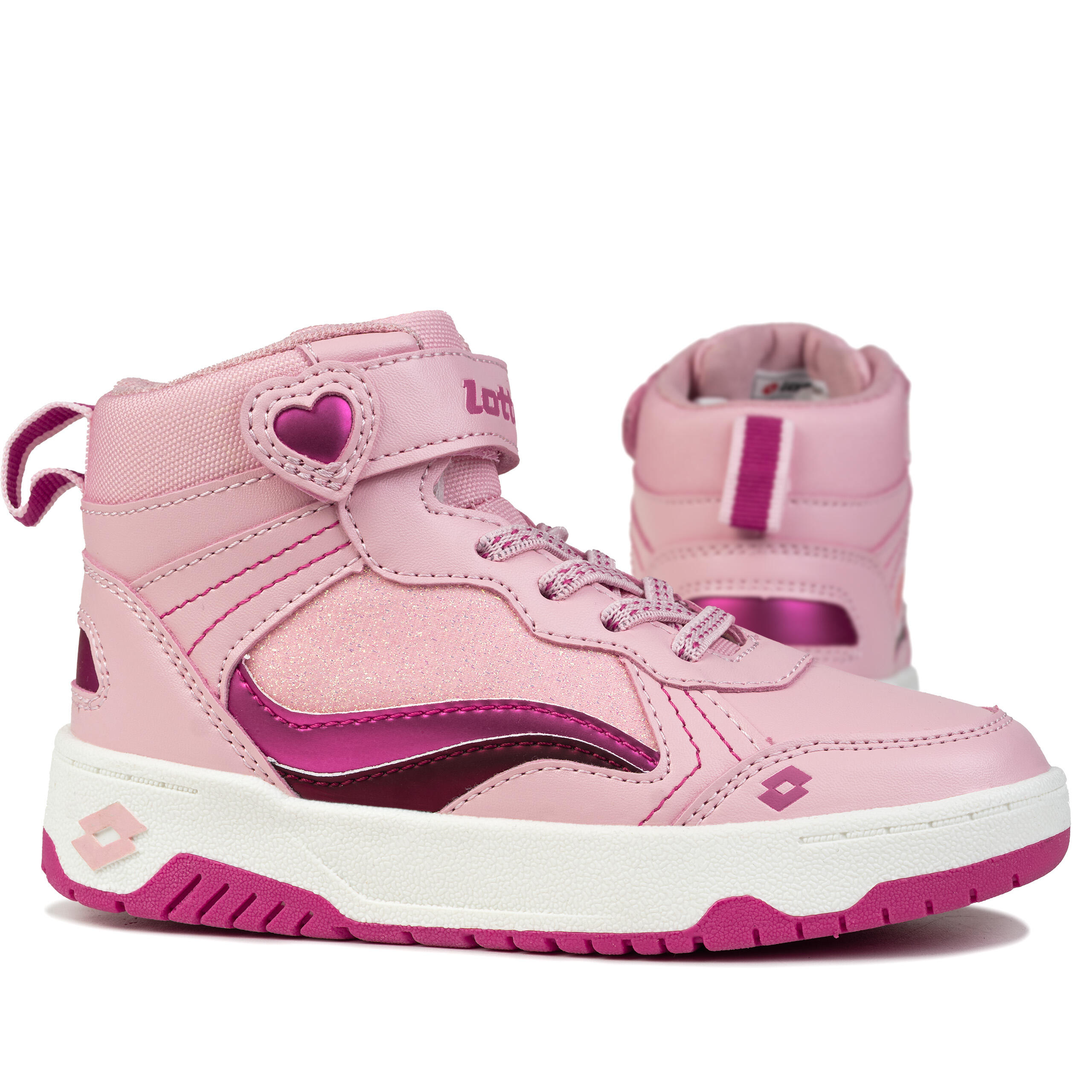 Buty dziecięce zimowe Lotto FABURA K 7/7