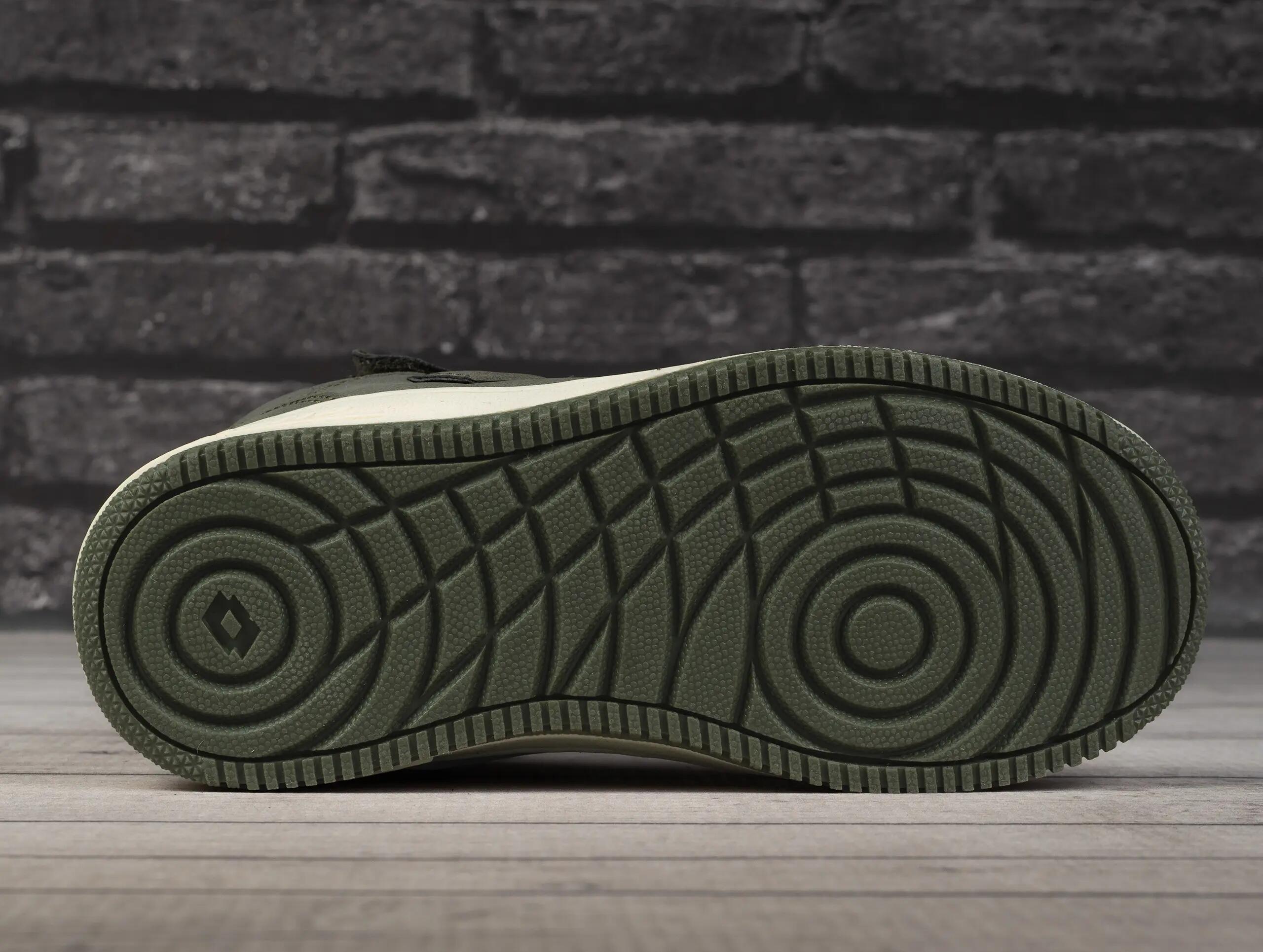 Buty dziecięce zimowe ocieplane Lotto PALIOT FUR K 5/7