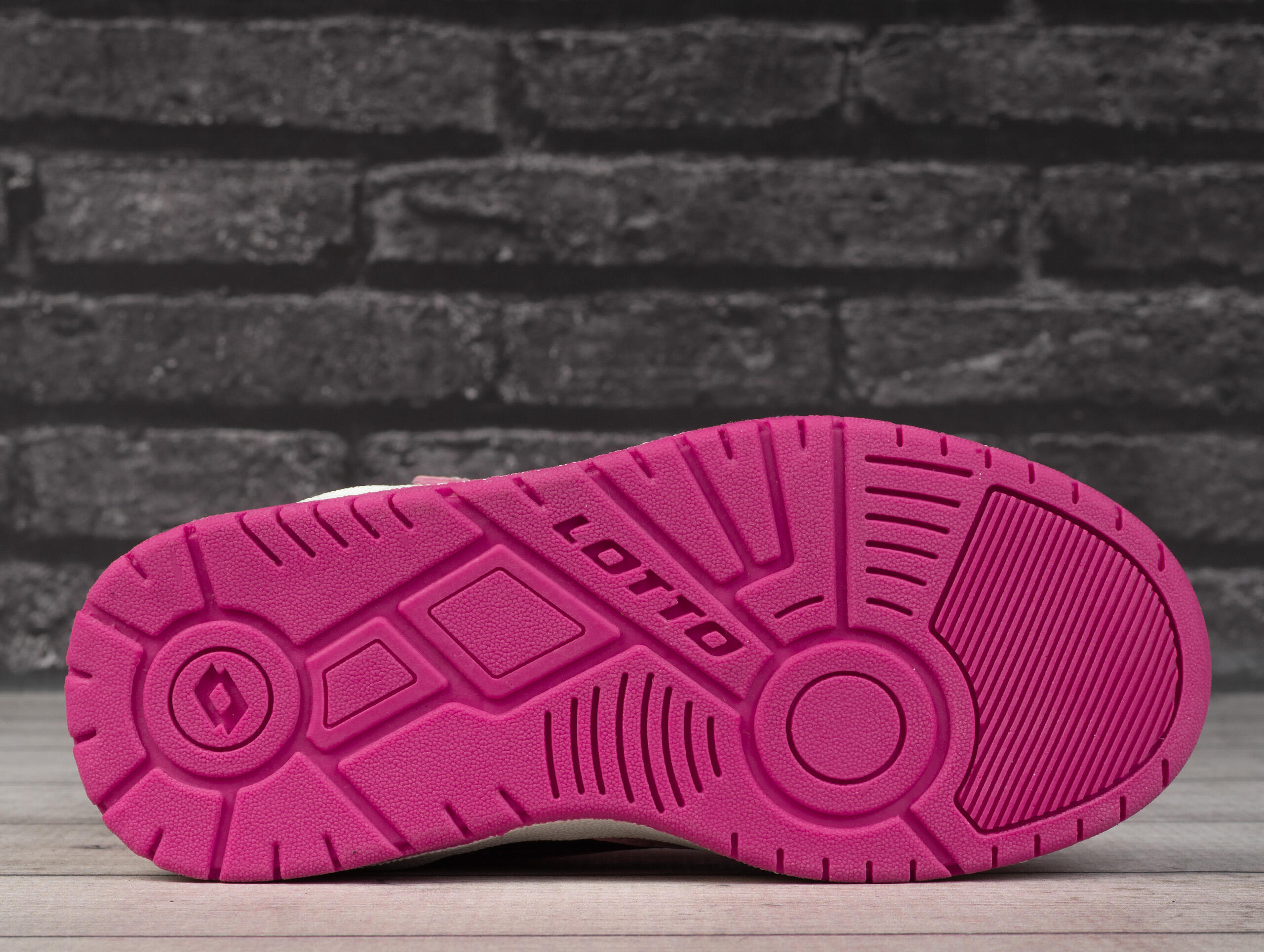 Buty dziecięce zimowe Lotto FABURA K 5/7