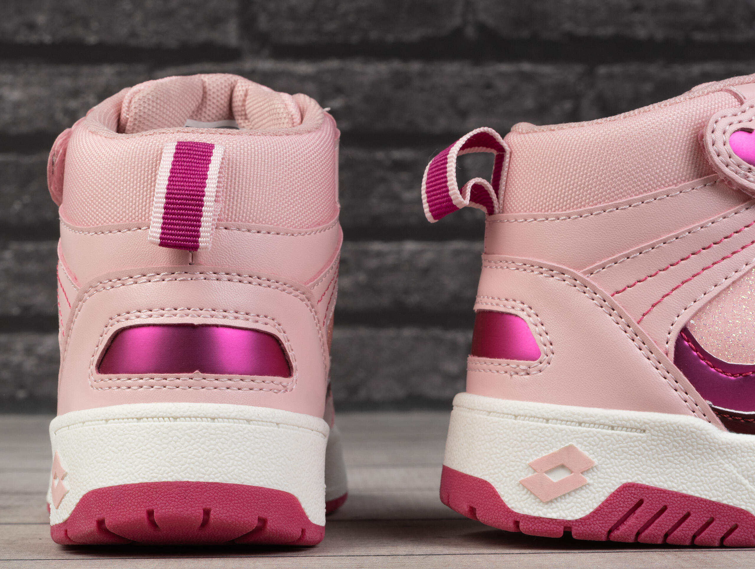 Buty dziecięce zimowe Lotto FABURA K 4/7