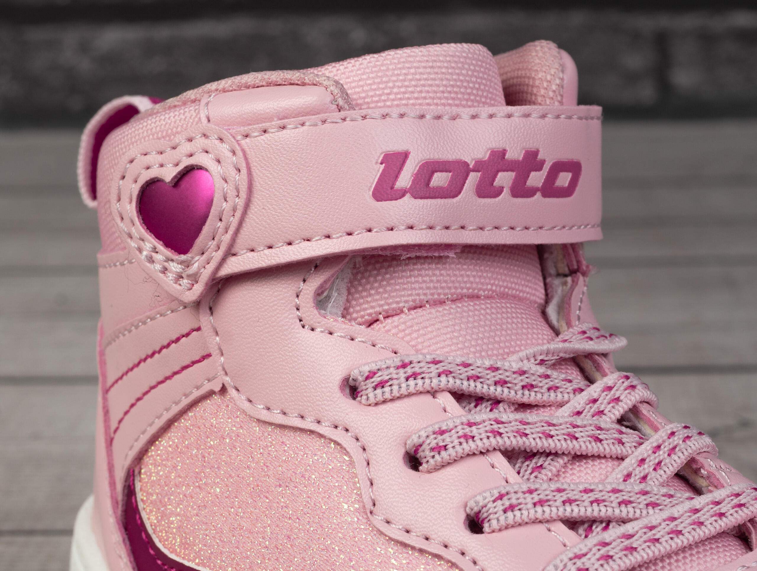 Buty dziecięce zimowe Lotto FABURA K 6/7